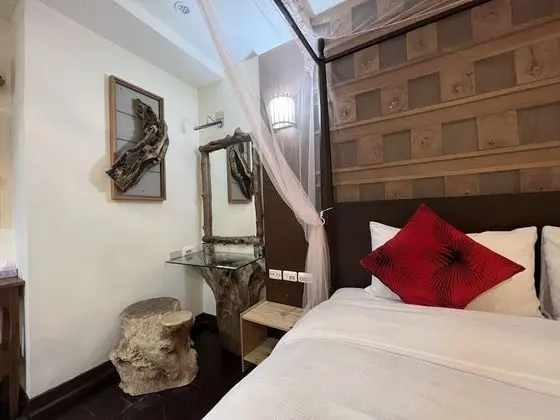 Standard Tek Büyük Yataklı Oda, Penceresiz