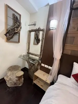 Standard Tek Büyük Yataklı Oda, Penceresiz