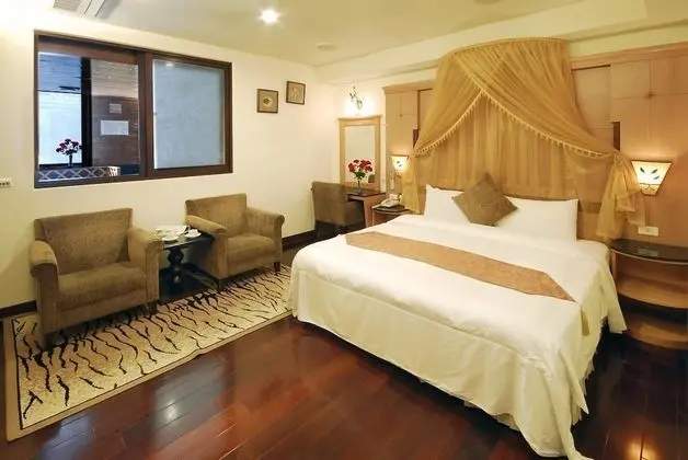 Comfort Tek Büyük Yataklı Oda