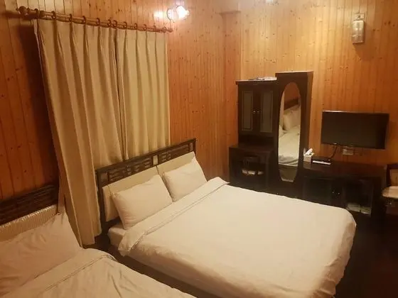 Comfort İki Ayrı Yataklı Oda