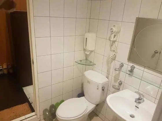 Comfort İki Ayrı Yataklı Oda