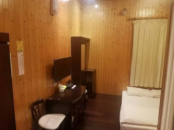 Economy Dört Kişilik Oda