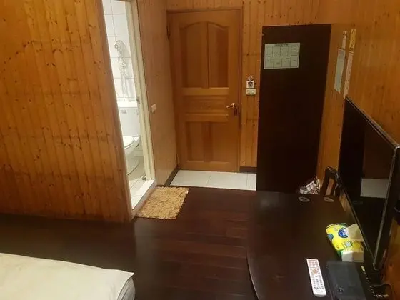 Economy Dört Kişilik Oda