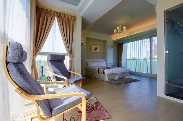 Deluxe Tek Büyük Yataklı Oda