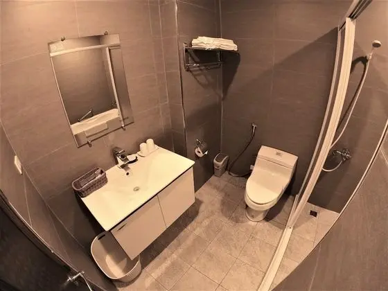Standard Tek Büyük Yataklı Oda, Göl Manzaralı