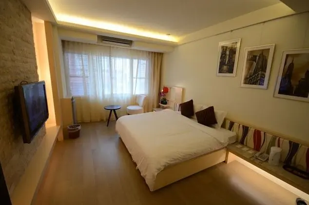 Deluxe Tek Büyük Yataklı Oda, 1 Büyük (Queen) Boy Yatak, Sigara İçilmez