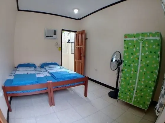 Oda, Ortak Banyo (Budget)