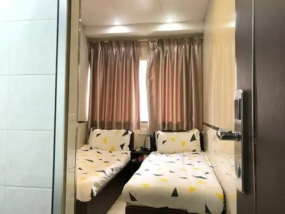 Comfort İki Ayrı Yataklı Oda