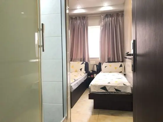 Comfort İki Ayrı Yataklı Oda