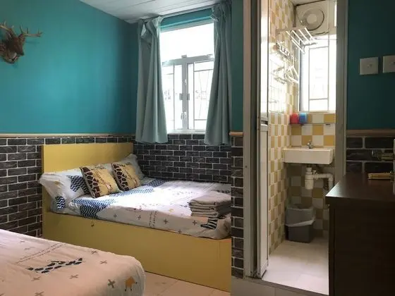 Comfort Triple Room