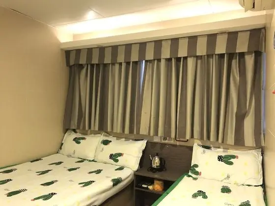 Comfort Triple Room
