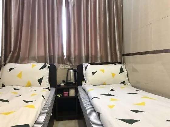 Comfort Twin Room
