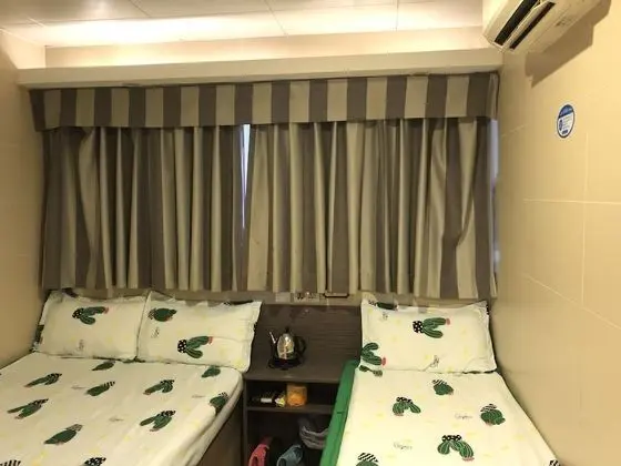 Comfort Üç Kişilik Oda