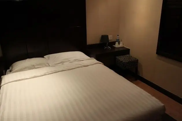 Superior Tek Büyük Yataklı Oda
