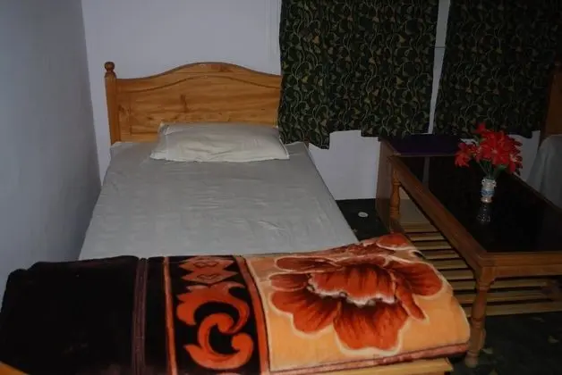 Deluxe İki Ayrı Yataklı Oda
