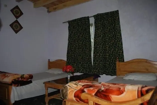 Deluxe İki Ayrı Yataklı Oda