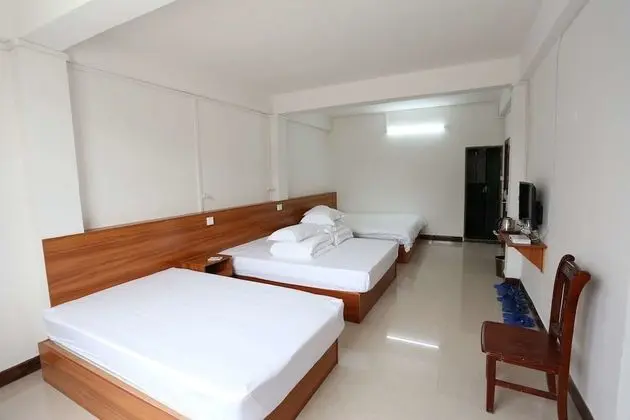 Üç Kişilik Oda, Balkon