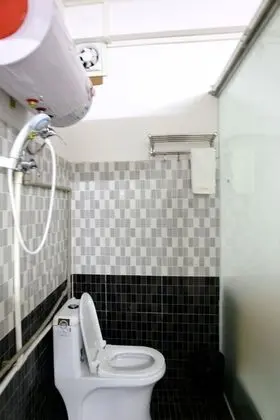 Üç Kişilik Oda, Balkon