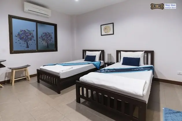 Twin Room