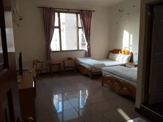 İki Ayrı Yataklı Oda
