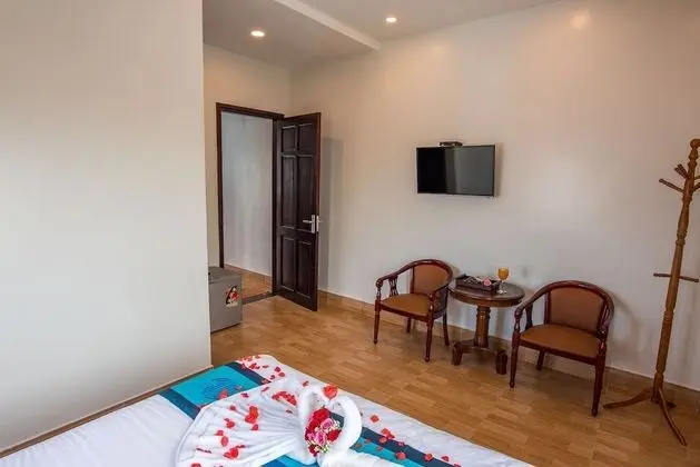 Superior Tek Büyük Yataklı Oda, Nehir Manzaralı