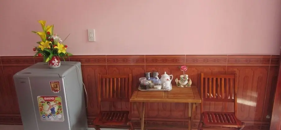 Üç Kişilik Oda