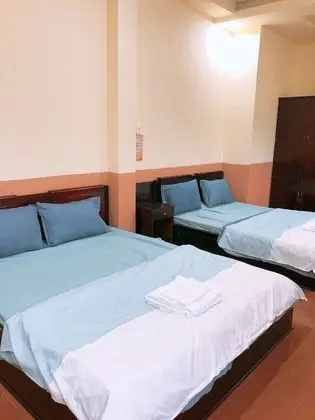 Dört Kişilik Oda, Küvet