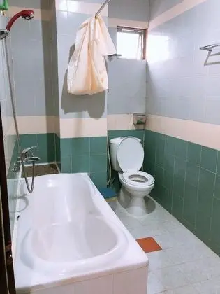 Dört Kişilik Oda, Küvet