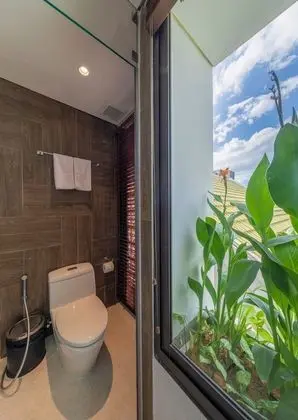 Deluxe Oda, Bahçe Manzaralı