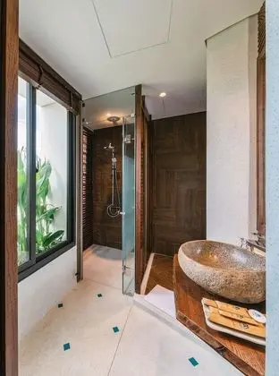 Deluxe Oda, Bahçe Manzaralı