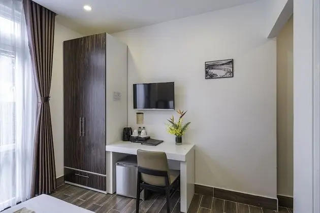 Deluxe Tek Büyük Yataklı Oda