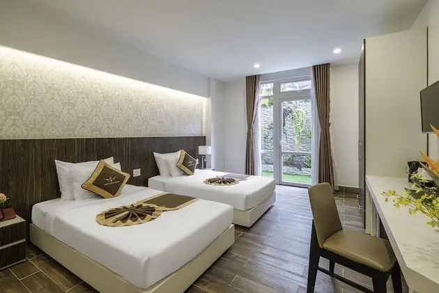 Premium İki Ayrı Yataklı Oda