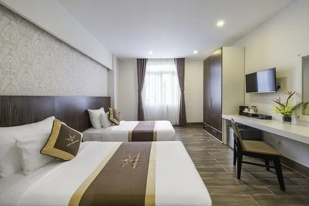 Premium İki Ayrı Yataklı Oda