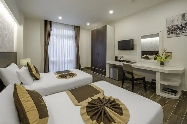 Premium İki Ayrı Yataklı Oda