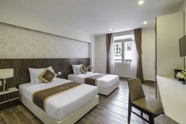 Premium İki Ayrı Yataklı Oda