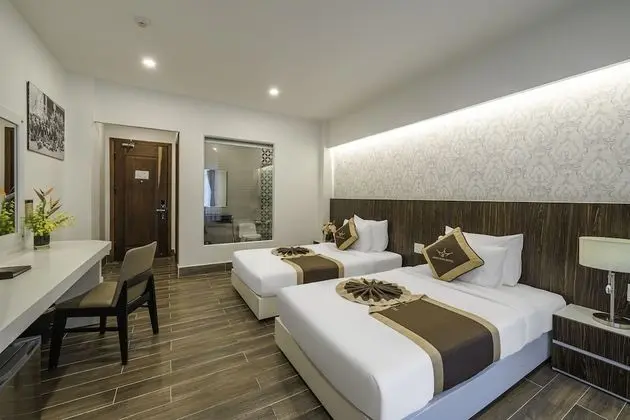 Premium İki Ayrı Yataklı Oda