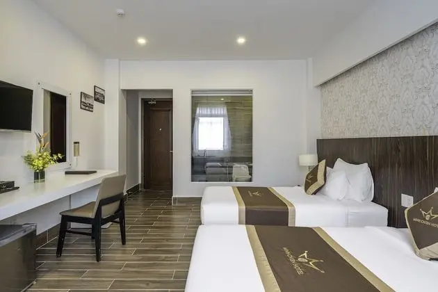 Premium İki Ayrı Yataklı Oda
