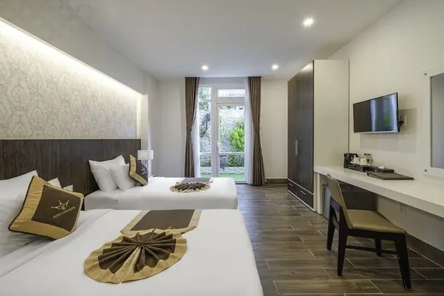 Premium İki Ayrı Yataklı Oda