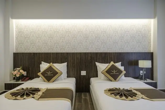 Premium İki Ayrı Yataklı Oda
