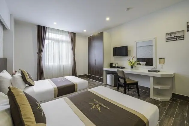 Premium İki Ayrı Yataklı Oda