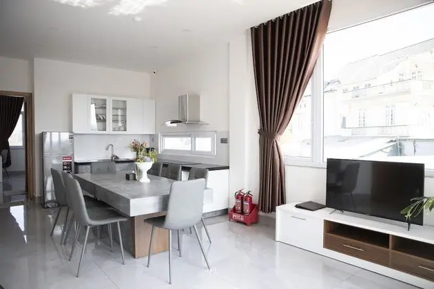 Apart Daire, 2 Yatak Odası