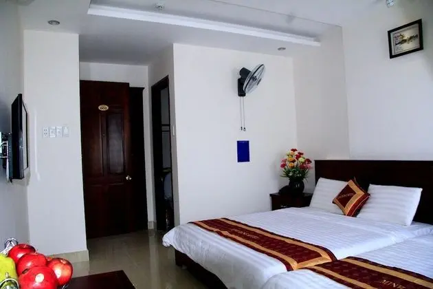Deluxe Dört Kişilik Oda