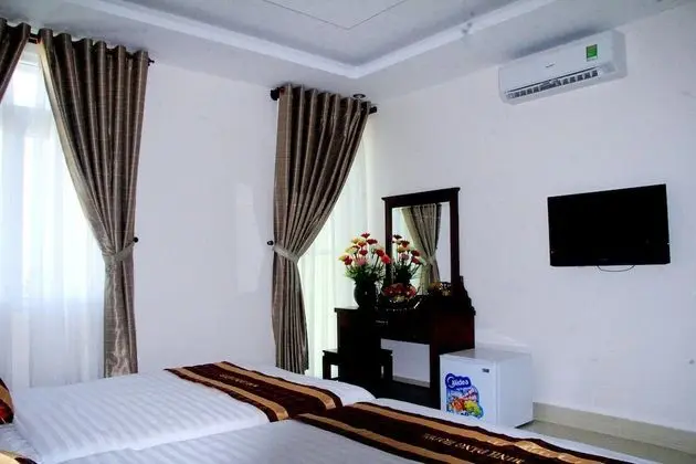 Deluxe Dört Kişilik Oda