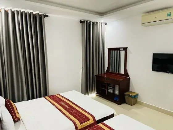 Deluxe Dört Kişilik Oda