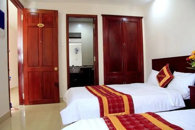 Standard Quadruple Room