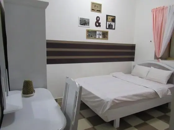 Standard Tek Büyük Yataklı Oda