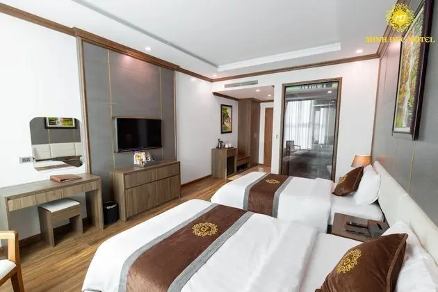 Classic İki Ayrı Yataklı Oda, Şehir Manzaralı