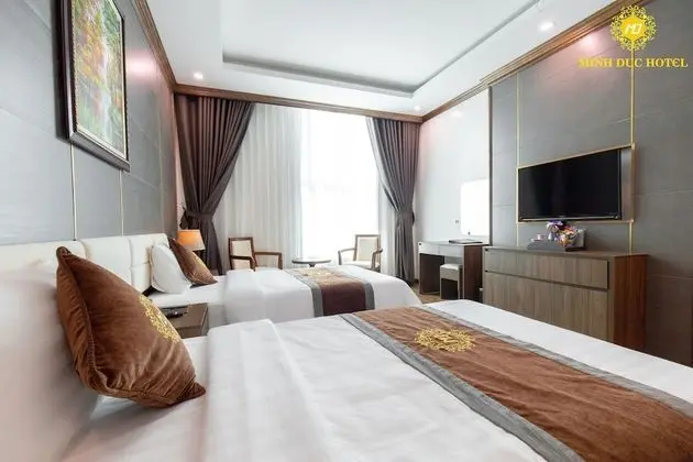 Classic İki Ayrı Yataklı Oda, Şehir Manzaralı