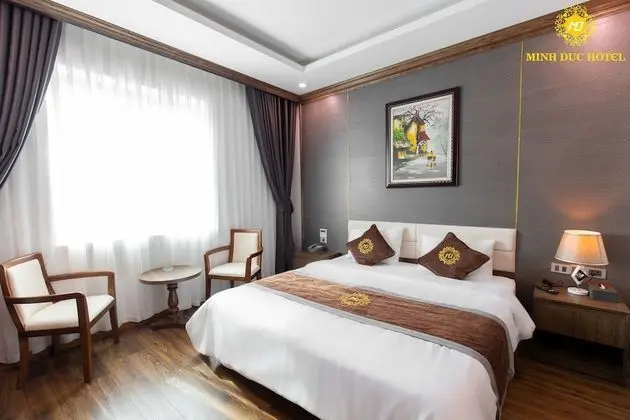Classic Tek Büyük Yataklı Oda, Şehir Manzaralı