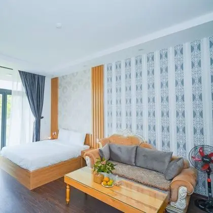 Family Dört Kişilik Oda